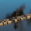 Artwork of Yellow Eyes