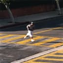 Artwork of draggin' my feet!